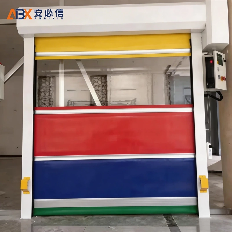 马鞍山市工业快速门