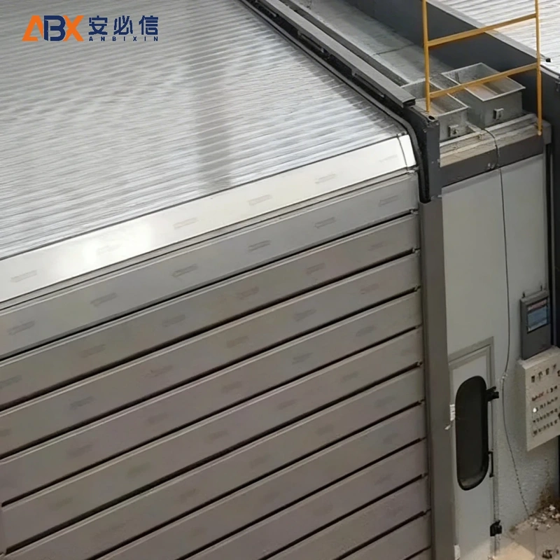 马鞍山市PVC高速门